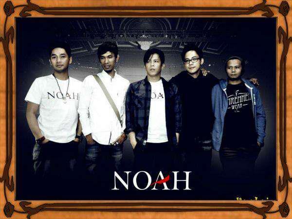 Download Wallpaper Noah Band Terbaru 2012